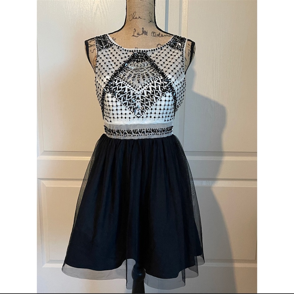 New Homecoming dress